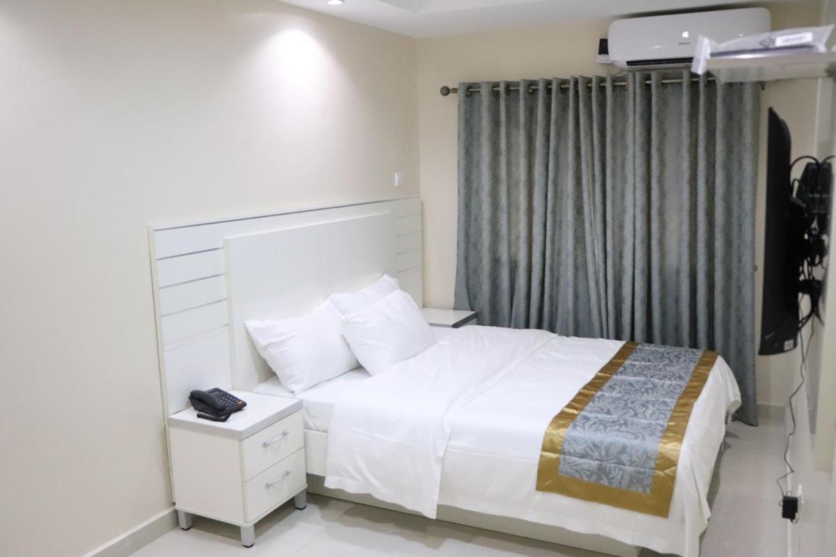 Appleville Suites 이케야 외부 사진