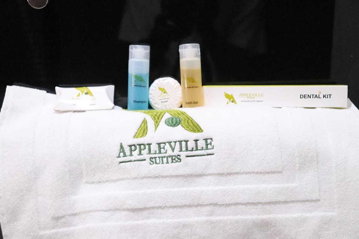 Appleville Suites 이케야 외부 사진