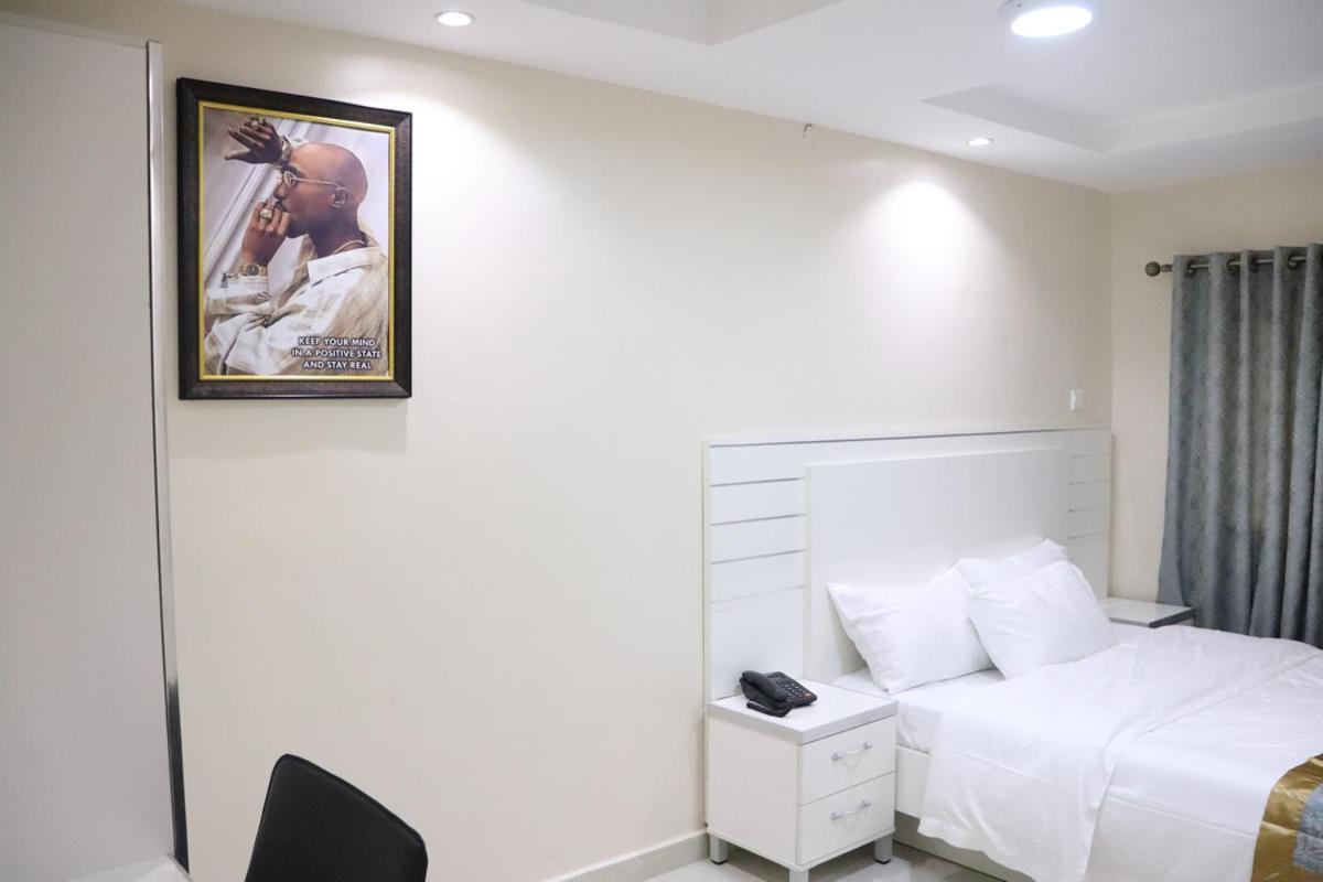 Appleville Suites 이케야 외부 사진