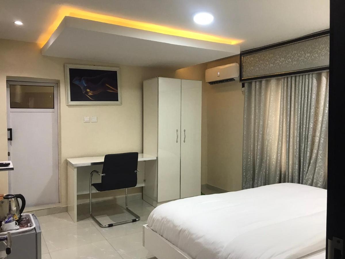 Appleville Suites 이케야 외부 사진