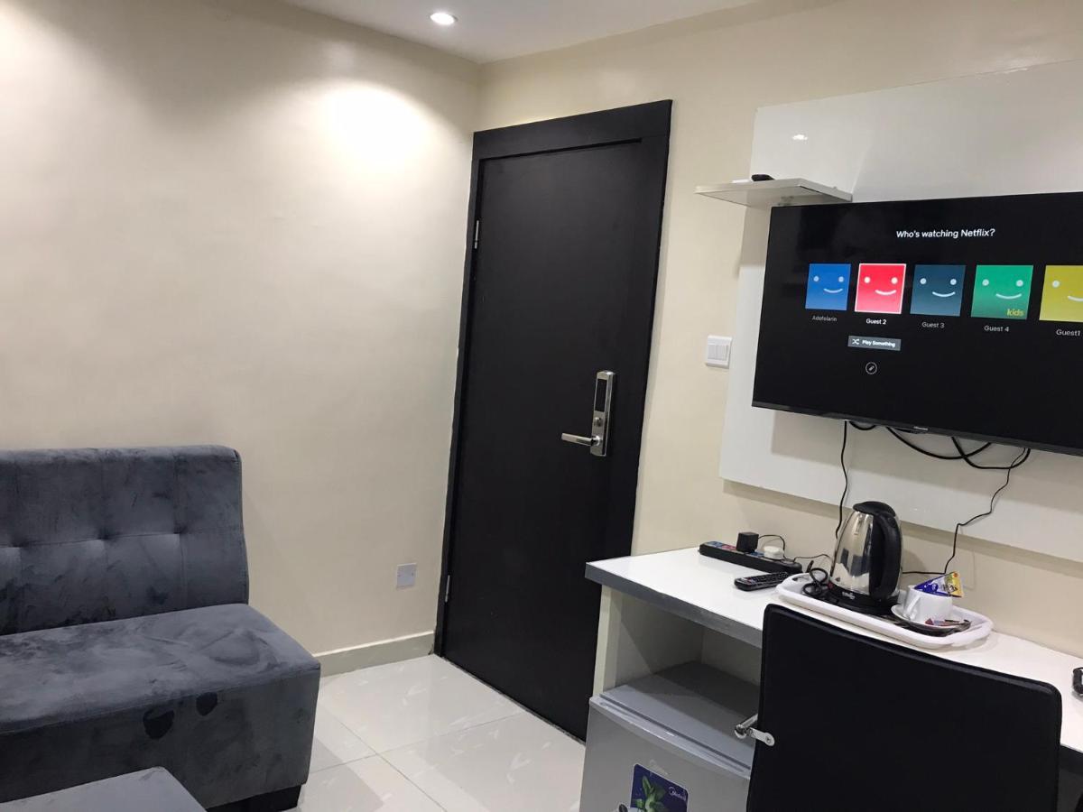 Appleville Suites 이케야 외부 사진