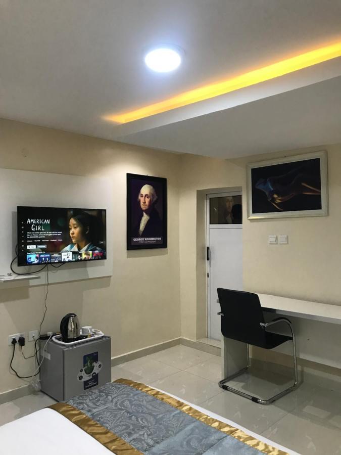 Appleville Suites 이케야 외부 사진