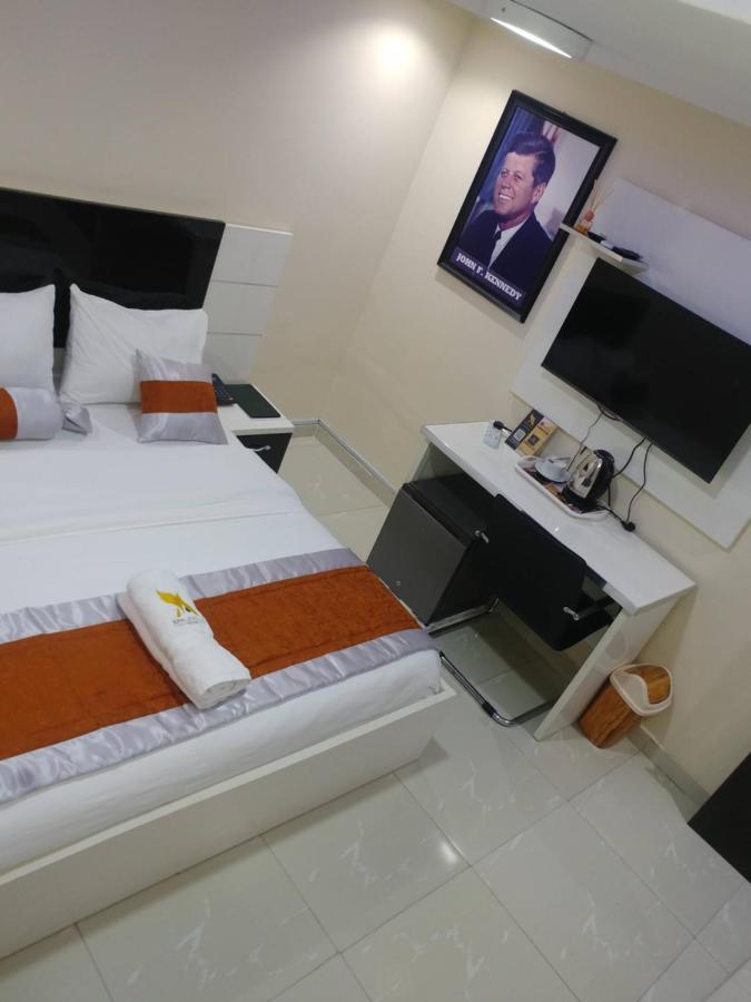 Appleville Suites 이케야 외부 사진