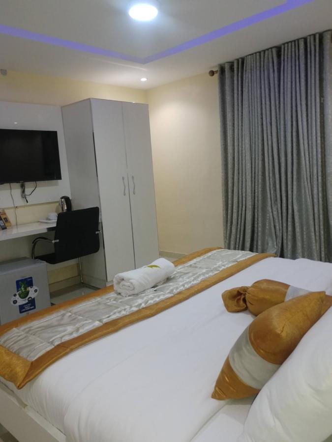 Appleville Suites 이케야 외부 사진