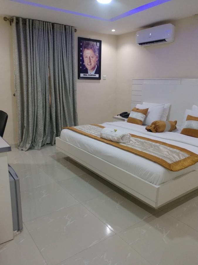 Appleville Suites 이케야 외부 사진