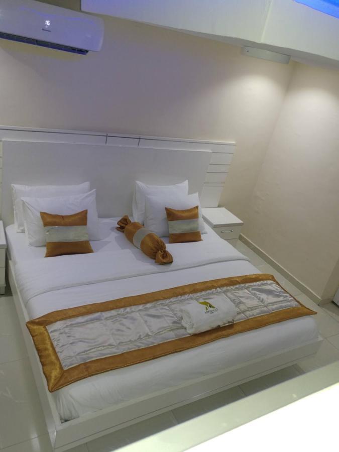 Appleville Suites 이케야 외부 사진