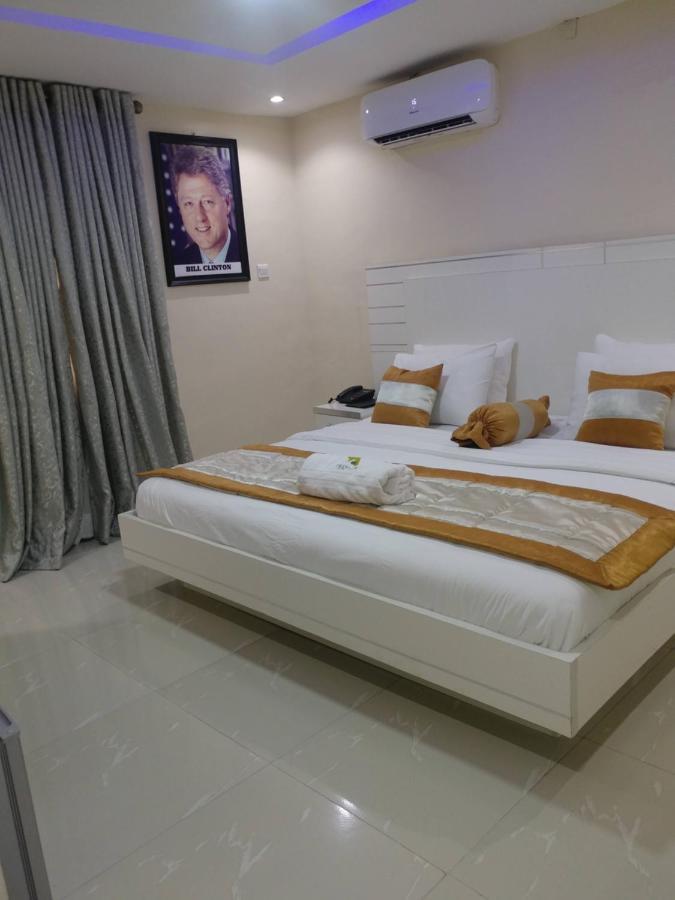 Appleville Suites 이케야 외부 사진