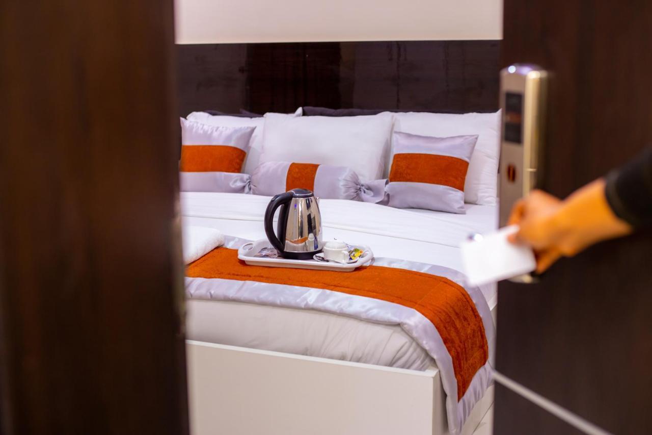 Appleville Suites 이케야 외부 사진